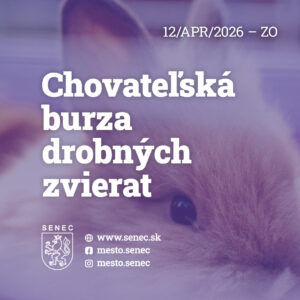 Fotogaléria: Chovateľská burza drobných zvierat
