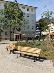 Neuer Ort der Begegnung in der Innenstadt