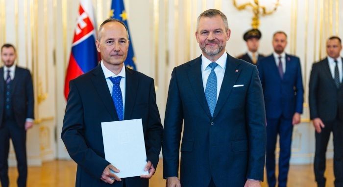 V UNLP pôsobia dvaja noví profesori