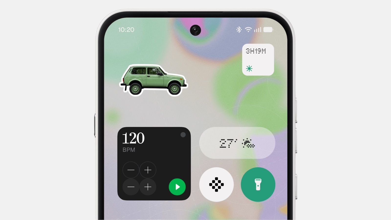 Nothing OS 5.0 s Androidom 17 je tu. Tri modely aktualizáciu už nedostanú