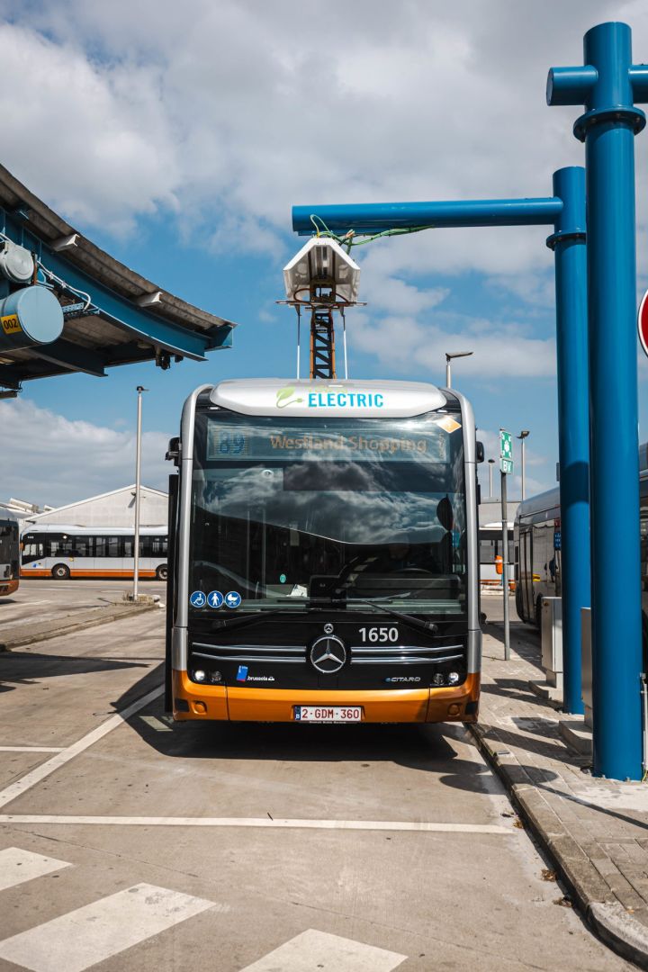 Autoloze zondag: gratis en versterkt openbaar vervoer en opendeurdag