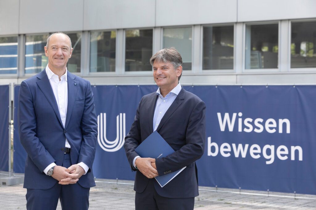 FAU-Präsident wiedergewählt