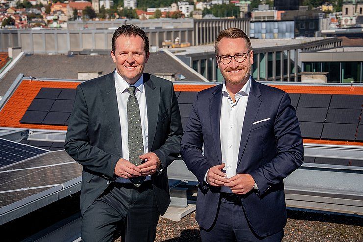 Energiewende auf dem eigenen Dach