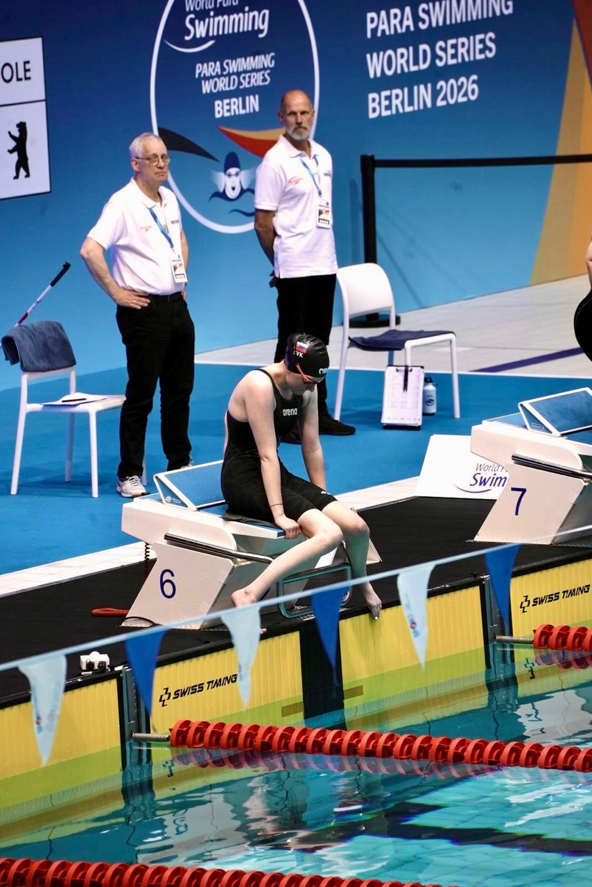 Slovenskí paraplavci zbierali v Berlíne finálové umiestnenia aj cenné skúsenosti