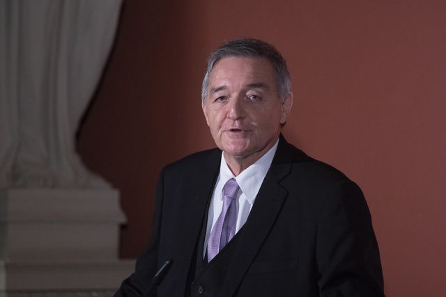 Kovách Imre az MTA Doktori Tanács új elnöke