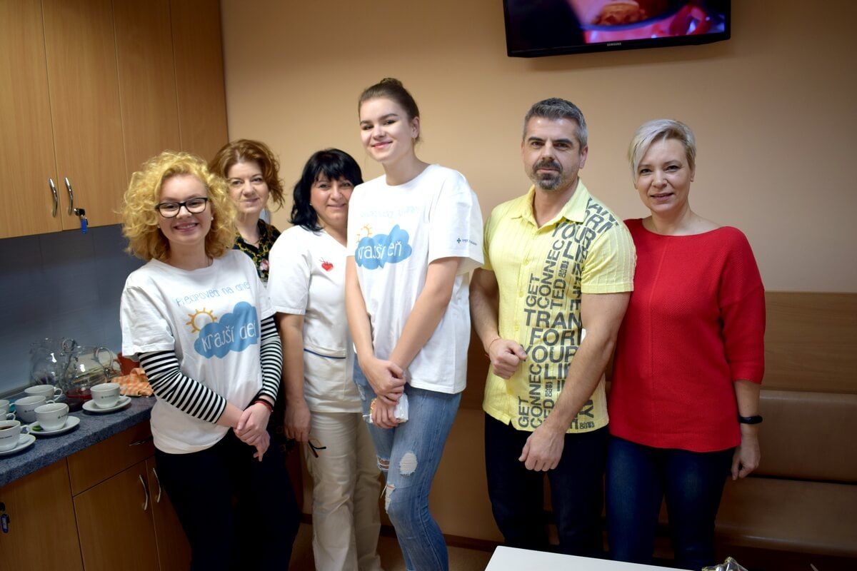 Nemocnica Penta Hospitals Svidník na Dukelskom behu mieru
