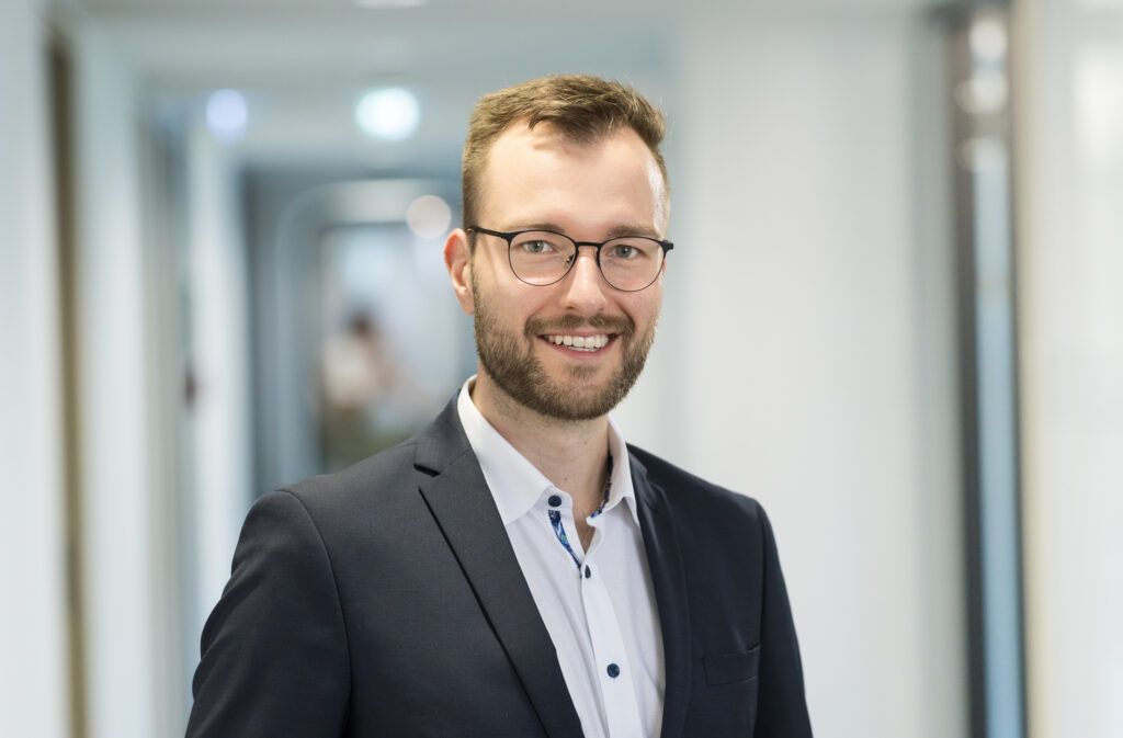 Dr. Philipp Jann erhält Deutschen Studienpreis