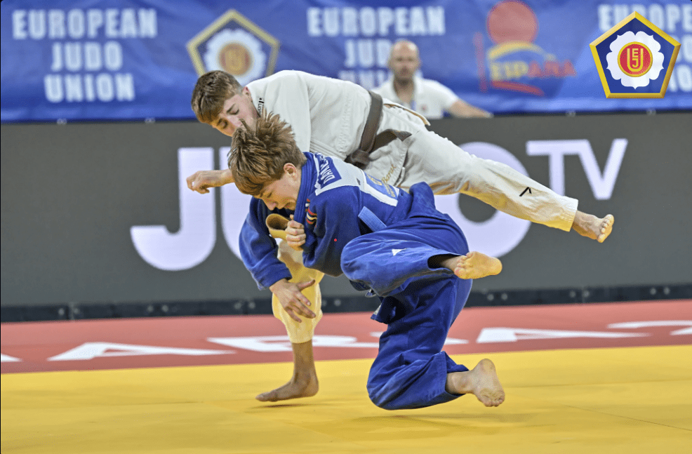 Daniel Paľko vybojoval na majstrovstvách Európy dorastencov výborné 7. miesto