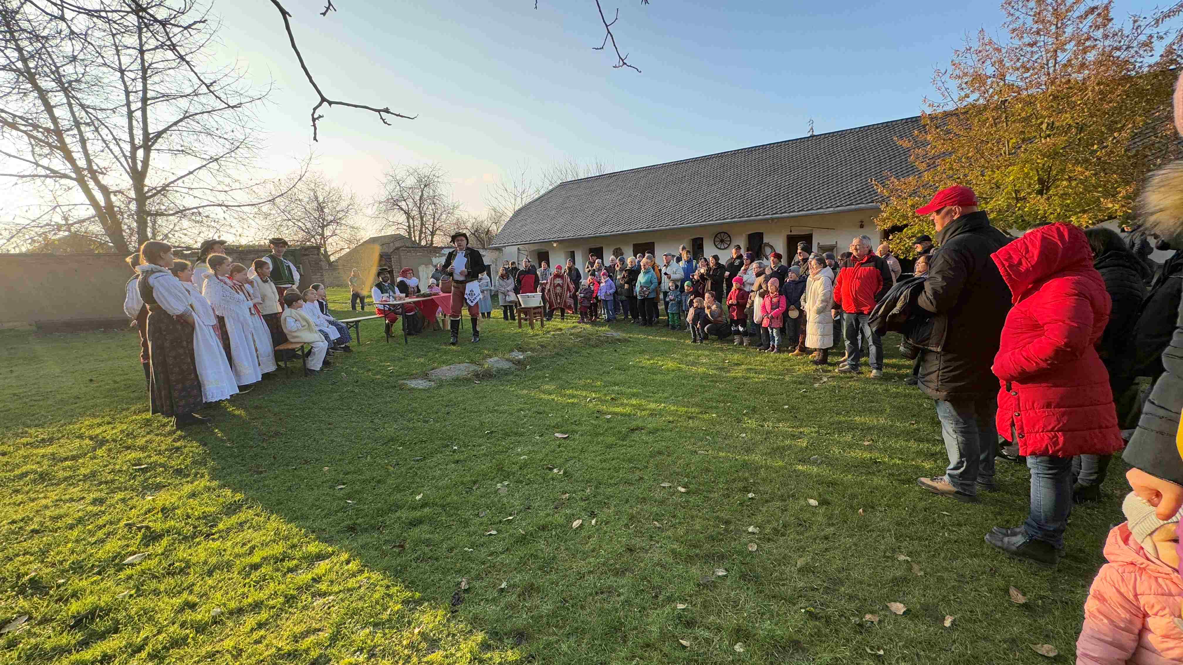 Hanácké Vánoce v Příkazích: tradice, vůně perníčků a začátek adventu