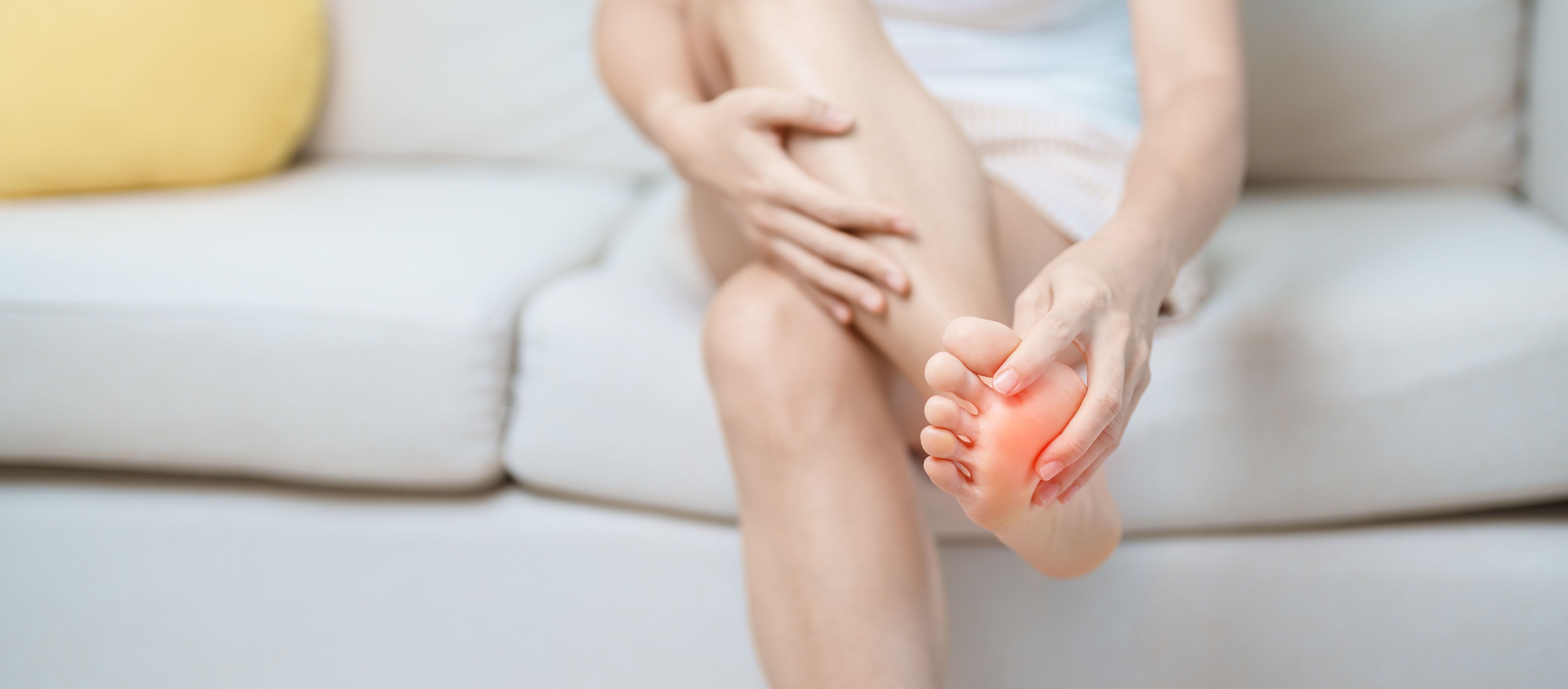 Suchá kůže, otlaky a praskliny: proč by se diabetici měli hýčkat jako v lázních