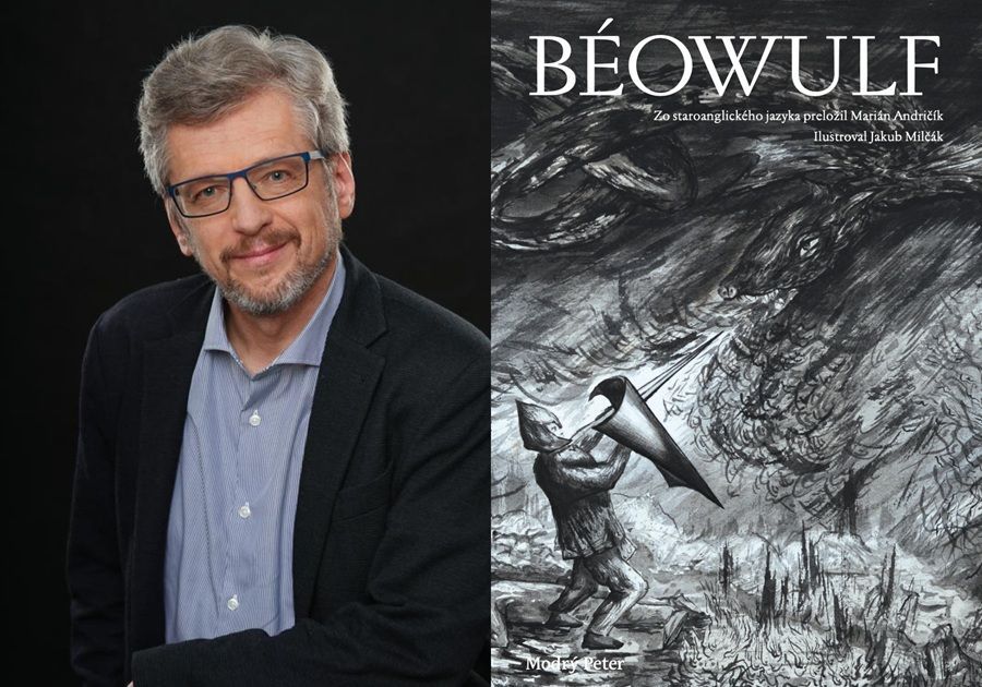 Prof. Marián Andričík získal tretíkrát Cenu Jána Hollého