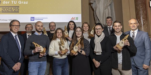 „Ingenieurinnen gestalten“: Auszeichnung für innovative Energieforschung