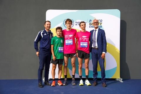 Sport, comunità e benessere in Ateneo