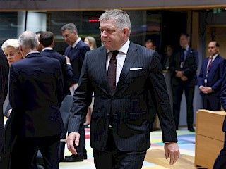 R. Fico v Bruseli: Želáme si stabilnú a demokratickú Ukrajinu