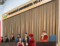 Na TUZVO začali promócie v univerzitných študijných programoch, pokračovať budú vo fakultných