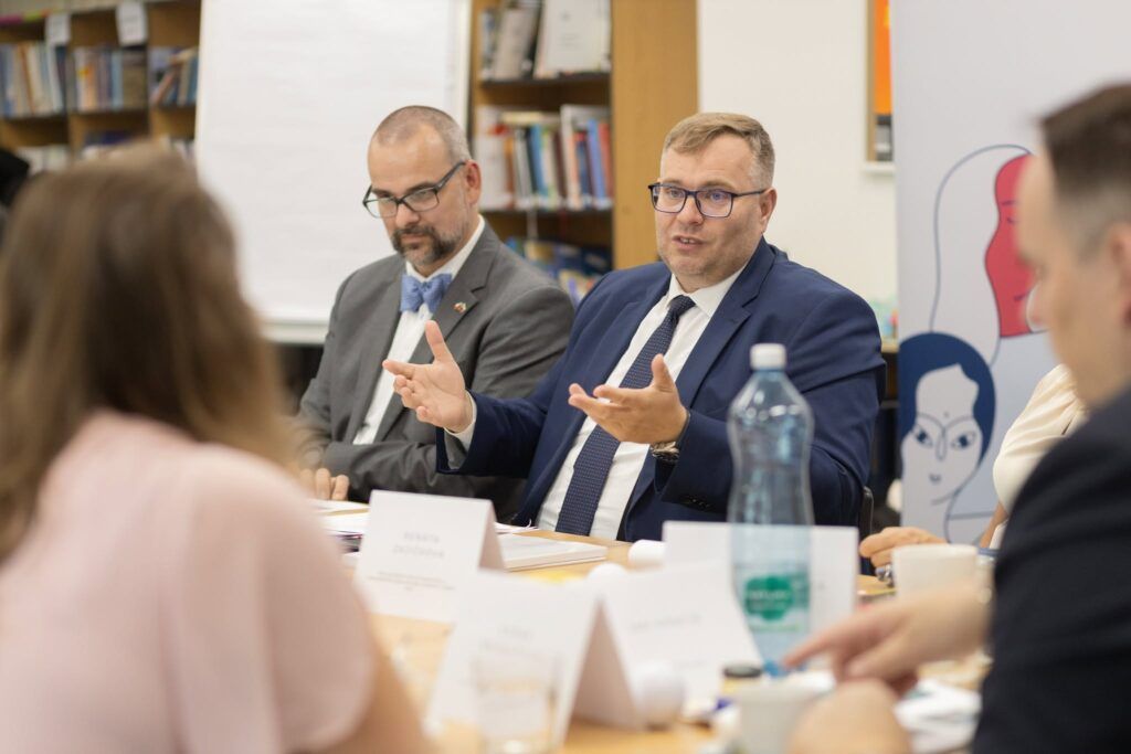 Spolupráca v prospech ochrany ľudských práv nepozná hranice