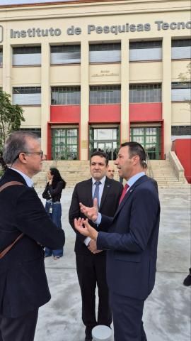 Innovazione, ricerca e cooperazione internazionale al centro della missione del Politecnico in Brasile