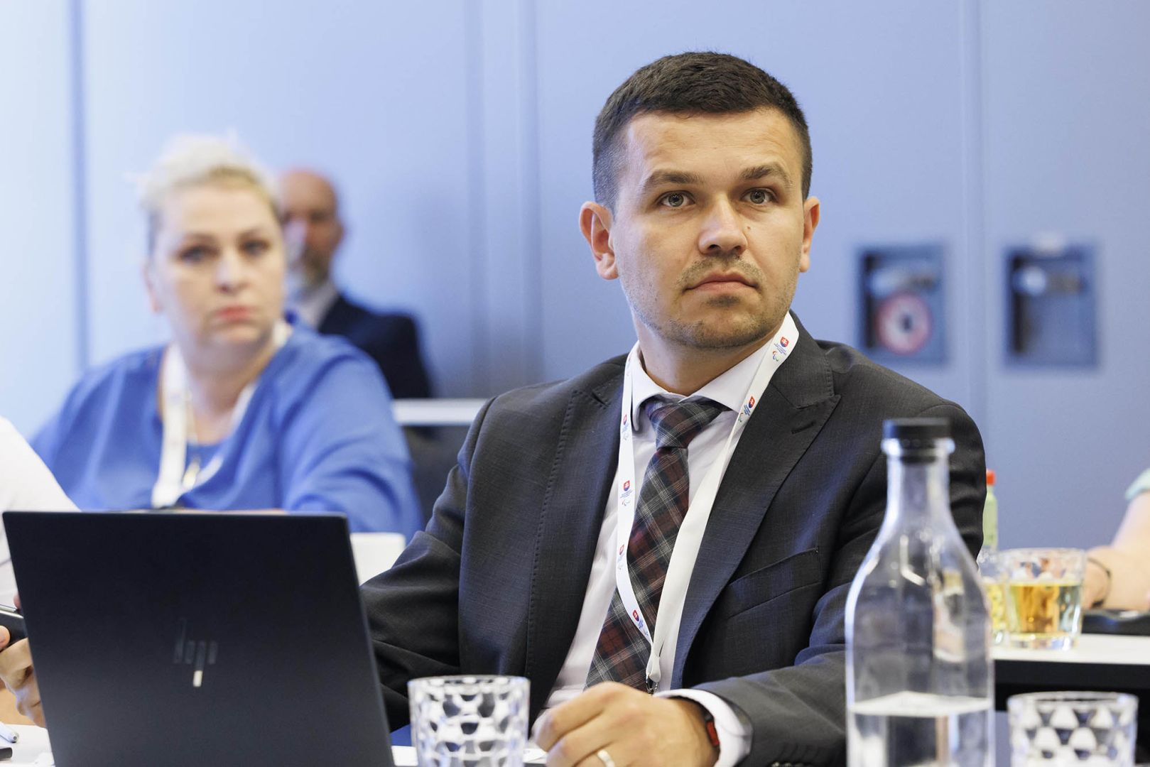 Pre nového predsedu SPV Vargu sú prioritou šport a športovci