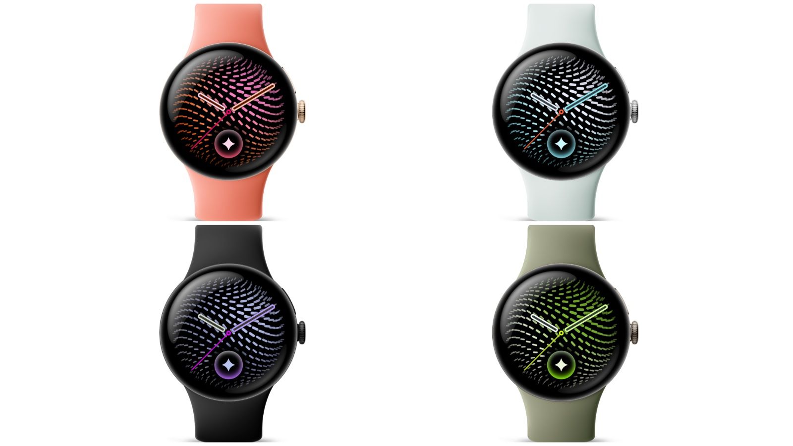 Google Pixel Watch 5 oficiálne: Presnejšie GPS, pokročilá AI a detekcia nedostatku dechu