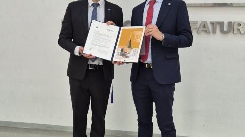 Innovazione, ricerca e cooperazione internazionale al centro della missione del Politecnico in Brasile