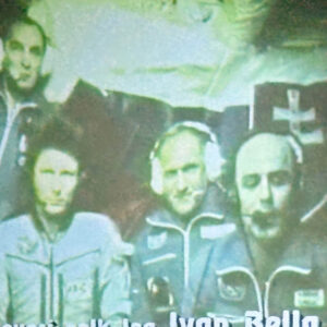 Kozmonaut Ivan Bella so seneckými žiakmi