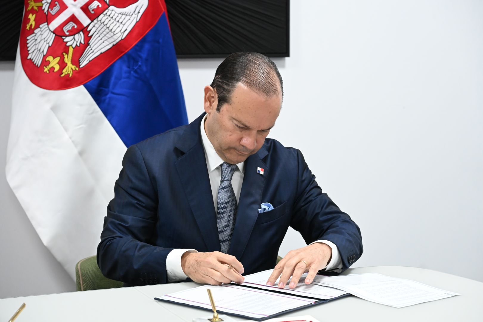 Србија и Панама заинтересоване за даље јачање веза