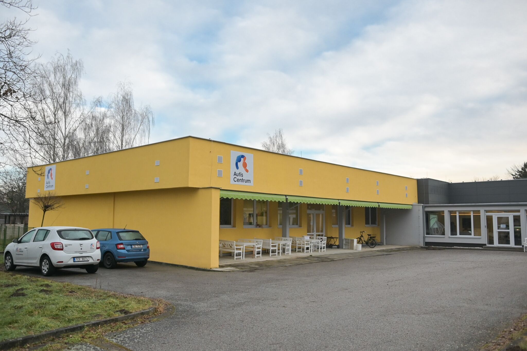 V Českých Budějovicích funguje více jak rok pobytová služba pro autisty