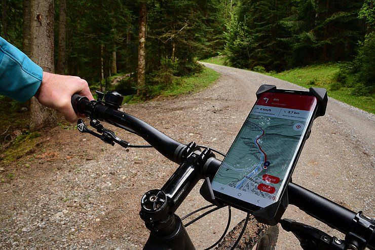 Tirol baut seine Position als führendes Radland der Alpen weiter aus