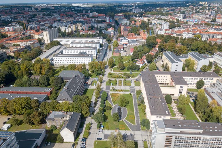 Politechnika Śląska w ścisłej czołówce nowego Rankingu Uczelni Polskich opracowanego przez Fundację Work & Science