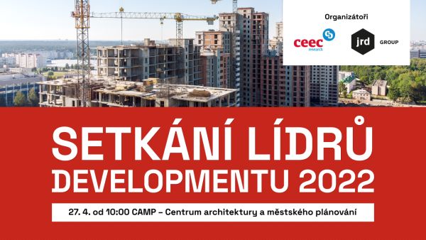 Setkání lídrů developmentu 2022
