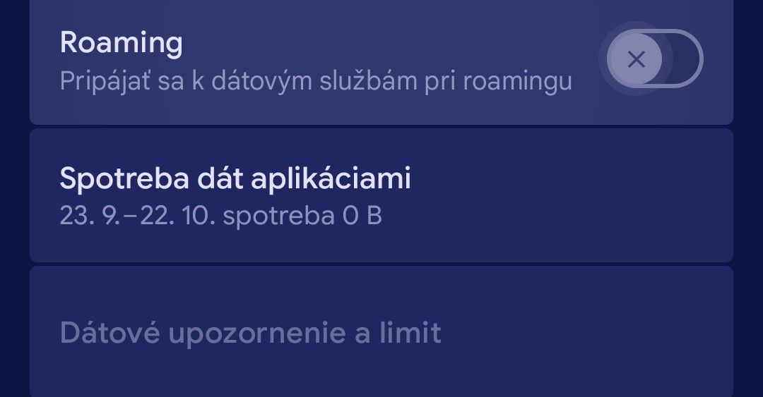 Už žiadne odpojenie od sveta: Ako správne nastaviť mobilné dáta a roaming na Androide?