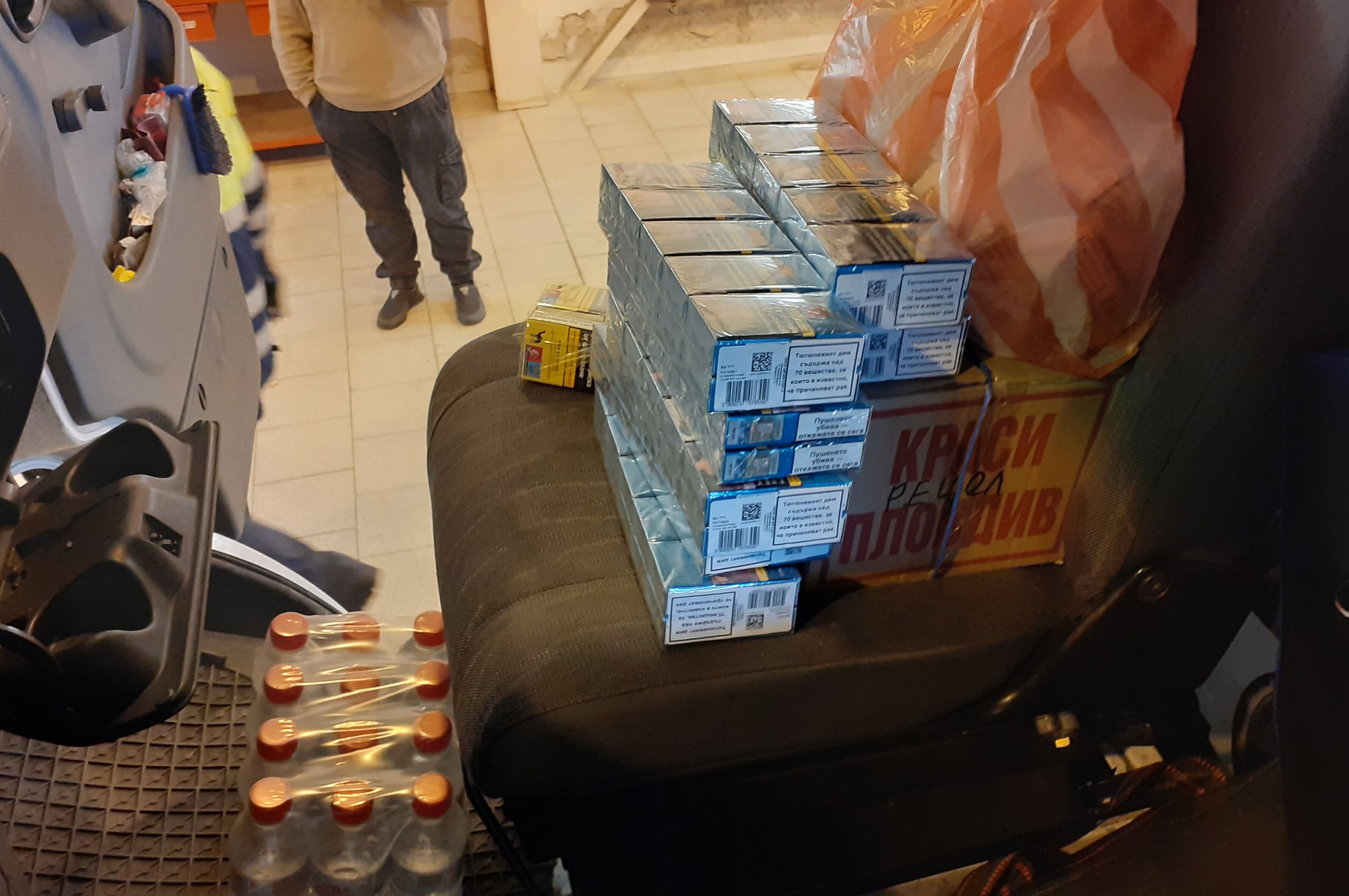 Náročný víkend jihomoravských celníků