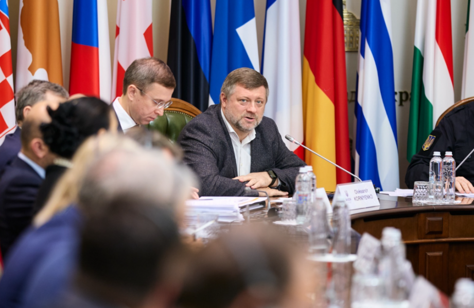 У Верховній Раді обговорили законодавчі пріоритети, євроінтеграцію та безперервність роботи Парламенту