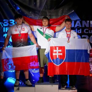 SENEC HAND – 33. ročník Seneckej ruky