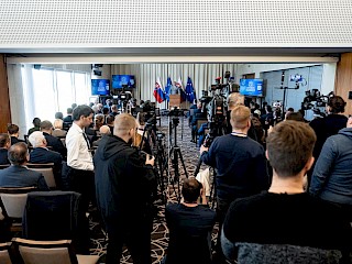 Robert Fico: Pacienta nezaujíma, kto je vlastník nemocnice, chce dobrú prístupnú zdravotnú starostlivosť