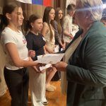 ÚSŽZ privítal krajanov ocenených v súťaži Prečo mám rád slovenčinu, prečo mám rád Slovensko 2026