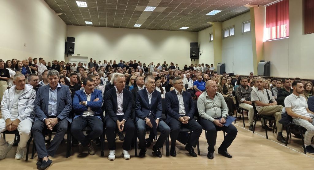 Откриване на новата учебна 2026/2027 година във ВТУ „Тодор Каблешков“