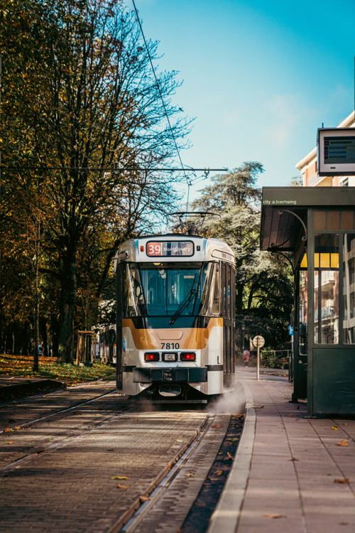 Meer comfort en toegankelijkheid op tramlijnen 39 en 44
