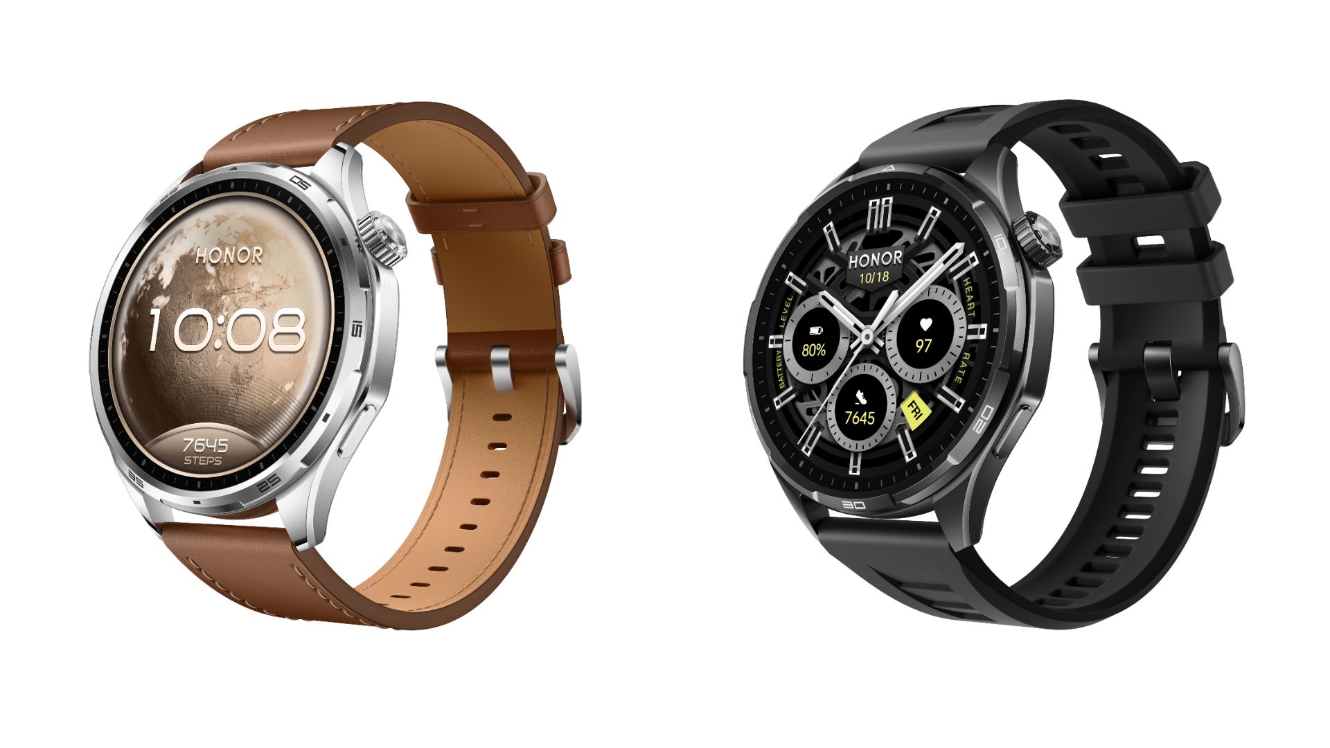 Honor Watch 6 na Slovensku: výdrž 35 dní, NFC platby a pripojenie k dvom smartfónom naraz
