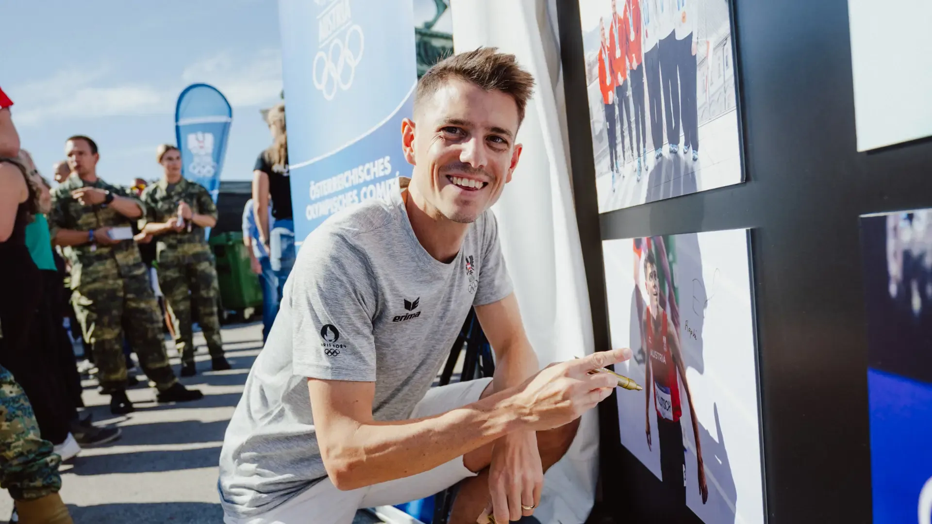 Pallitsch: Noch einmal alles für Olympia?