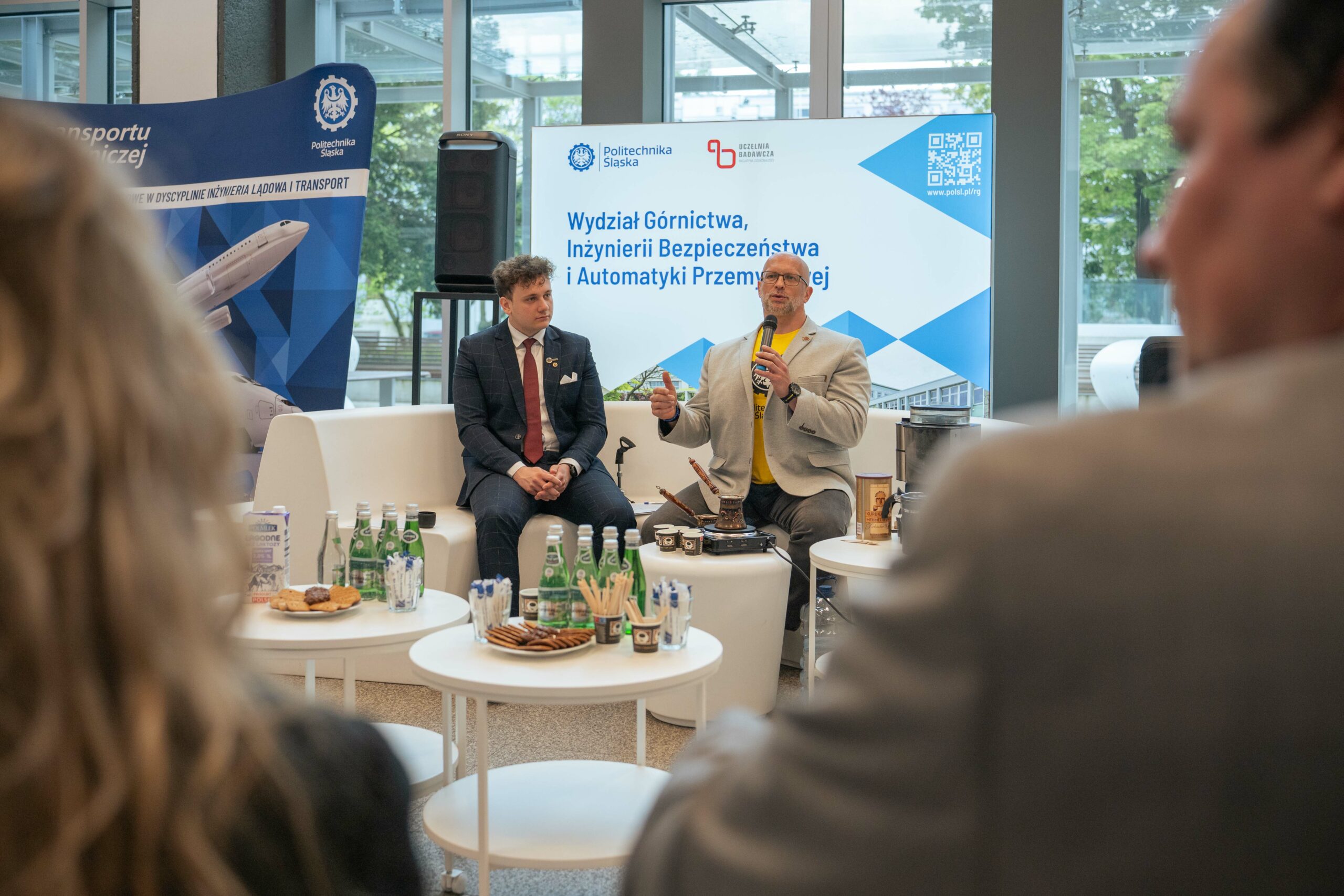 Święto nauczycieli akademickich! Dzień Kształcenia Politechniki Śląskiej za nami
