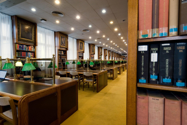 Kétszáz éves az MTA Könyvtár és Információs Központ – Képes összeállítás az intézmény történetéről