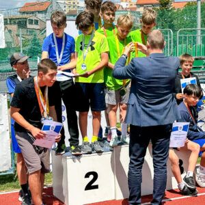 Výsledky XXI. ročníka Seneckej olympiády