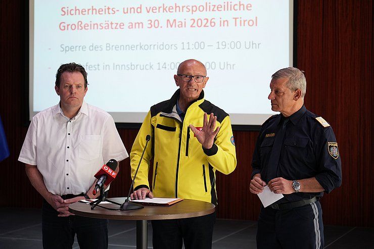 Bilanz zur Sperre des Brennerkorridors