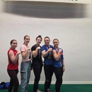 Šport klub Lucia Debnárová má úspešných športovcov