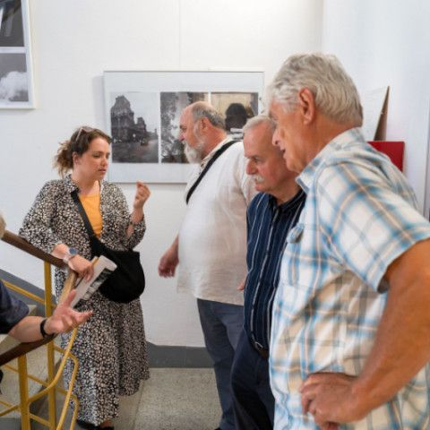 Súťažná výstava fotografií AMFO TTSK 2026