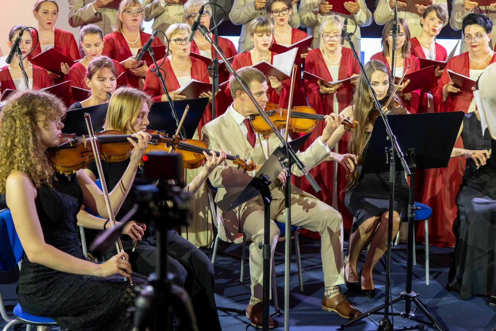 Akademicki Zespół Muzyczny Politechniki Śląskiej świętował 30-lecie
