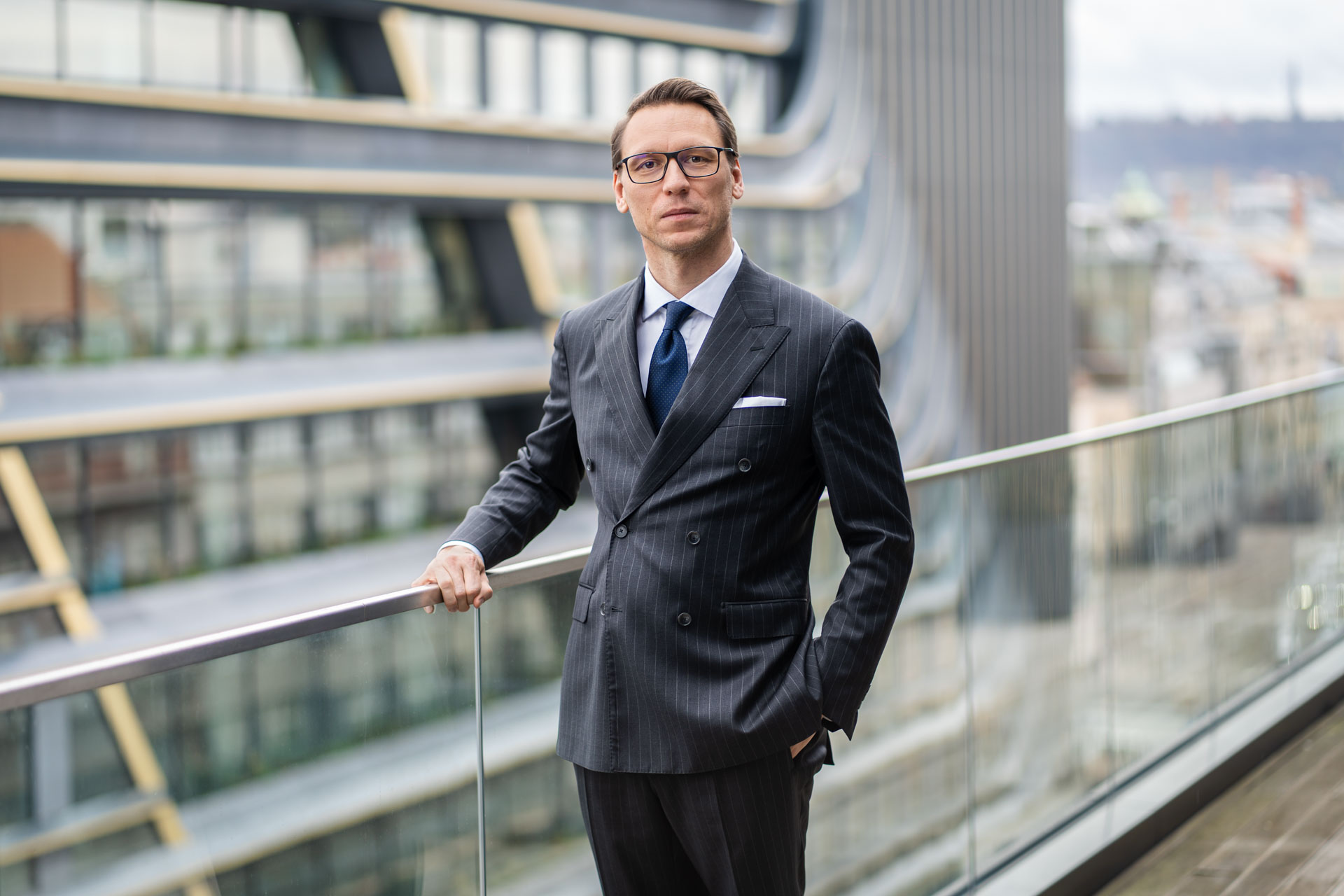 Filip Čabart novým partnerem ONE FAMILY OFFICE