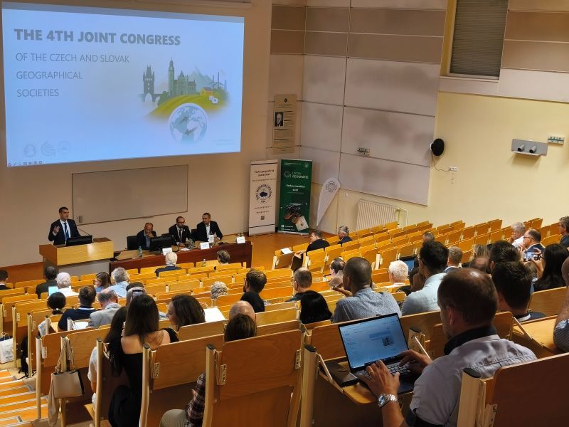 UPJŠ prijala predstaviteľov svetovej, európskej, slovenskej a českej geografie