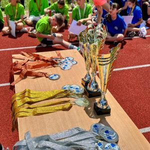 Výsledky XXI. ročníka Seneckej olympiády